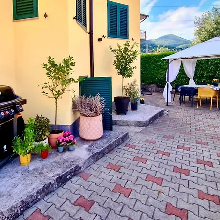 Appartement Casa Paola *