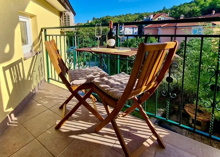Casa Paola Abbazia